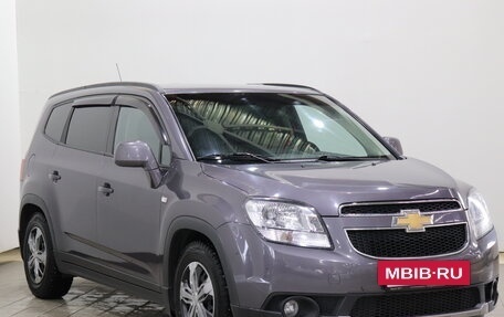 Chevrolet Orlando I, 2011 год, 1 010 000 рублей, 3 фотография