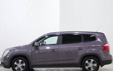Chevrolet Orlando I, 2011 год, 1 010 000 рублей, 8 фотография