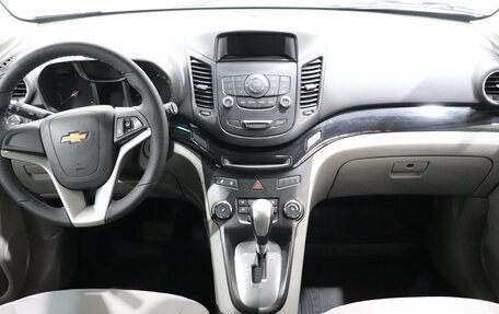 Chevrolet Orlando I, 2011 год, 1 010 000 рублей, 14 фотография