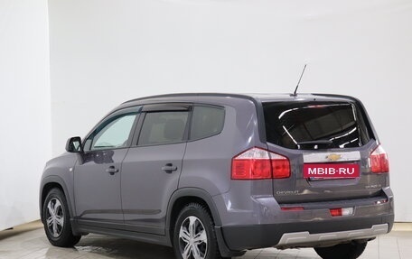 Chevrolet Orlando I, 2011 год, 1 010 000 рублей, 7 фотография