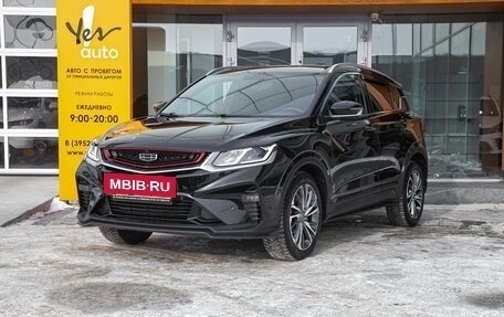 Geely Coolray I, 2021 год, 1 798 000 рублей, 2 фотография