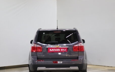 Chevrolet Orlando I, 2011 год, 1 010 000 рублей, 6 фотография