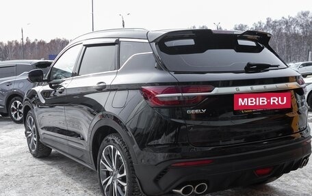 Geely Coolray I, 2021 год, 1 798 000 рублей, 3 фотография