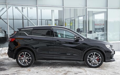 Geely Coolray I, 2021 год, 1 798 000 рублей, 6 фотография