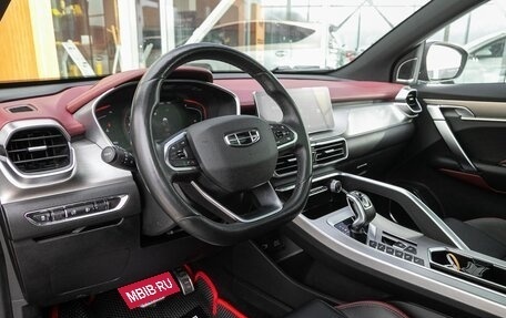 Geely Coolray I, 2021 год, 1 798 000 рублей, 13 фотография