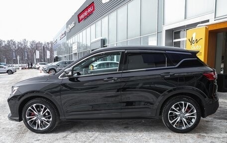 Geely Coolray I, 2021 год, 1 798 000 рублей, 9 фотография