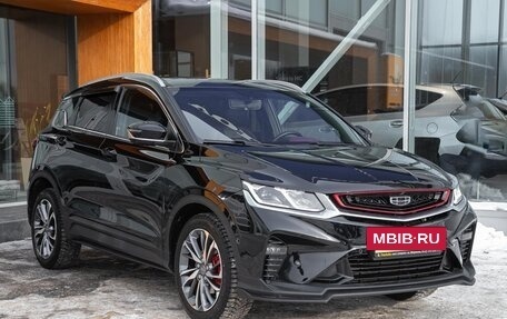 Geely Coolray I, 2021 год, 1 798 000 рублей, 12 фотография