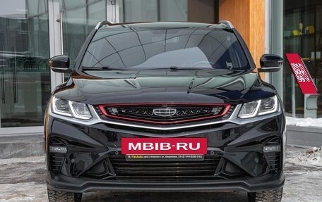 Geely Coolray I, 2021 год, 1 798 000 рублей, 5 фотография