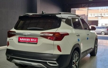 KIA Seltos I, 2021 год, 1 947 600 рублей, 2 фотография