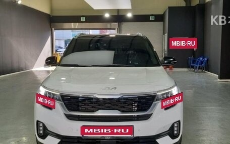 KIA Seltos I, 2021 год, 1 947 600 рублей, 3 фотография