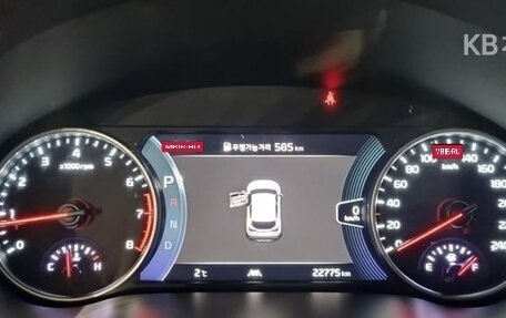 KIA Seltos I, 2021 год, 1 947 600 рублей, 7 фотография