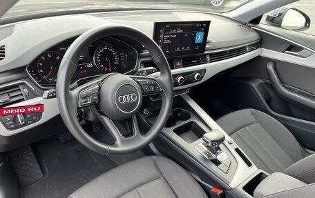 Audi A4, 2021 год, 3 900 000 рублей, 10 фотография