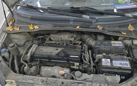 Hyundai Getz I рестайлинг, 2008 год, 790 000 рублей, 13 фотография