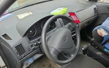 Hyundai Getz I рестайлинг, 2008 год, 790 000 рублей, 11 фотография