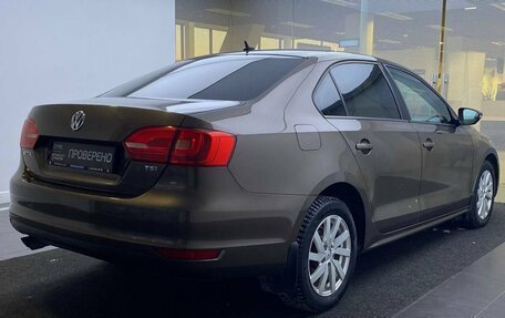 Volkswagen Jetta VI, 2013 год, 799 000 рублей, 5 фотография