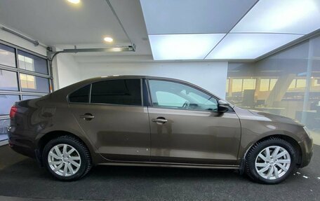 Volkswagen Jetta VI, 2013 год, 799 000 рублей, 4 фотография