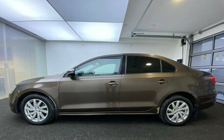 Volkswagen Jetta VI, 2013 год, 799 000 рублей, 8 фотография