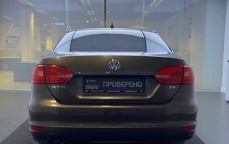 Volkswagen Jetta VI, 2013 год, 799 000 рублей, 6 фотография