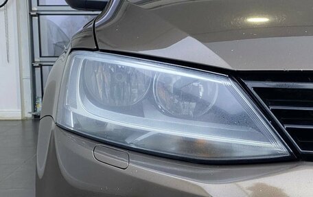 Volkswagen Jetta VI, 2013 год, 799 000 рублей, 17 фотография