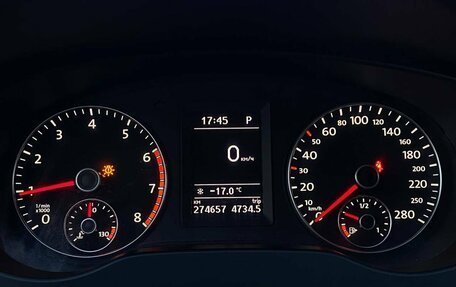 Volkswagen Jetta VI, 2013 год, 799 000 рублей, 13 фотография