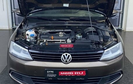 Volkswagen Jetta VI, 2013 год, 799 000 рублей, 9 фотография