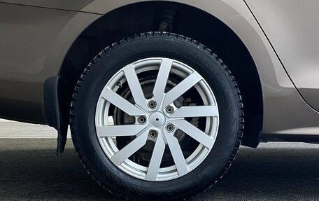 Volkswagen Jetta VI, 2013 год, 799 000 рублей, 18 фотография