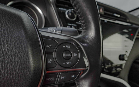 Toyota Camry, 2019 год, 3 359 000 рублей, 11 фотография