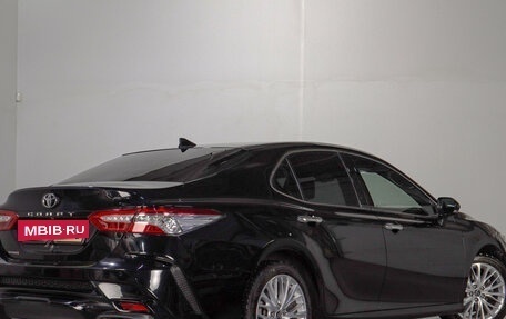 Toyota Camry, 2019 год, 3 359 000 рублей, 3 фотография