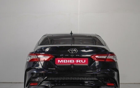 Toyota Camry, 2019 год, 3 359 000 рублей, 4 фотография