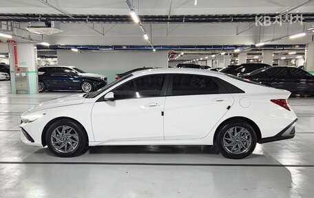 Hyundai Avante, 2024 год, 1 864 400 рублей, 7 фотография