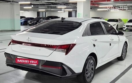 Hyundai Avante, 2024 год, 1 864 400 рублей, 2 фотография