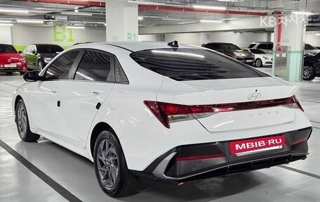 Hyundai Avante, 2024 год, 1 864 400 рублей, 6 фотография