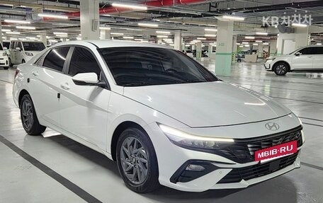 Hyundai Avante, 2024 год, 1 864 400 рублей, 5 фотография