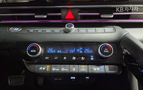 Hyundai Avante, 2024 год, 1 864 400 рублей, 16 фотография