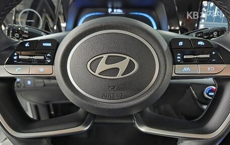 Hyundai Avante, 2024 год, 1 864 400 рублей, 14 фотография