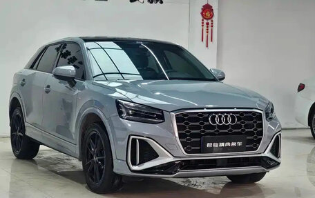 Audi Q2 I, 2022 год, 1 779 000 рублей, 3 фотография