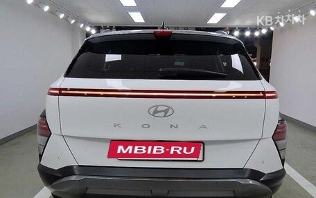 Hyundai Kona, 2024 год, 2 839 200 рублей, 3 фотография