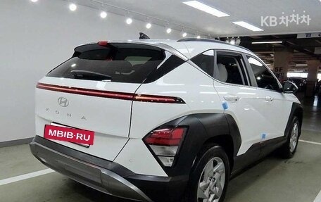 Hyundai Kona, 2024 год, 2 839 200 рублей, 4 фотография