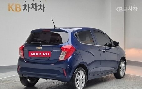 Chevrolet Spark IV, 2022 год, 959 200 рублей, 3 фотография