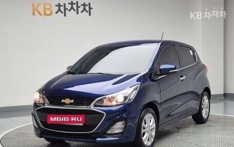 Chevrolet Spark IV, 2022 год, 959 200 рублей, 4 фотография