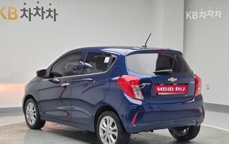 Chevrolet Spark IV, 2022 год, 959 200 рублей, 2 фотография