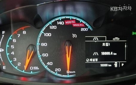 Chevrolet Spark IV, 2022 год, 959 200 рублей, 6 фотография