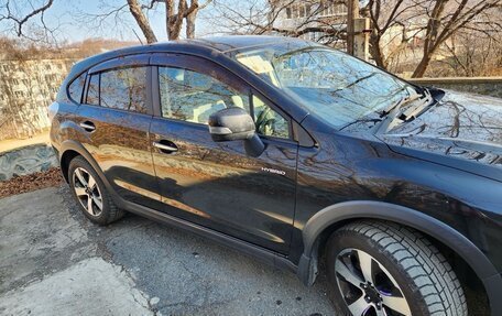 Subaru XV I рестайлинг, 2014 год, 1 250 000 рублей, 2 фотография