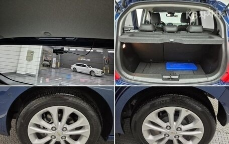 Chevrolet Spark IV, 2022 год, 959 200 рублей, 19 фотография