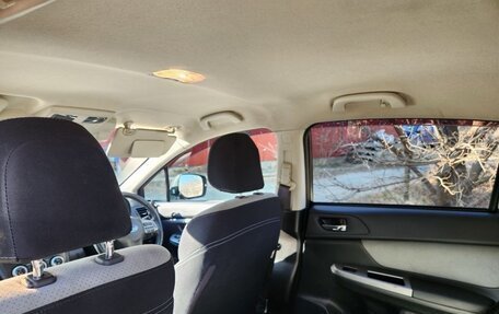 Subaru XV I рестайлинг, 2014 год, 1 250 000 рублей, 7 фотография