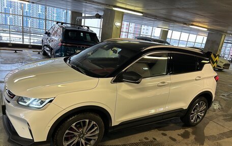 Geely Coolray I, 2023 год, 1 900 000 рублей, 4 фотография