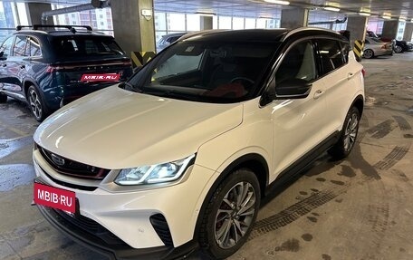 Geely Coolray I, 2023 год, 1 900 000 рублей, 3 фотография