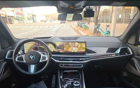 BMW X5, 2025 год, 11 400 000 рублей, 4 фотография