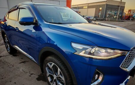 Haval F7x I, 2021 год, 2 199 000 рублей, 6 фотография