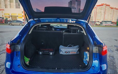 Haval F7x I, 2021 год, 2 199 000 рублей, 9 фотография